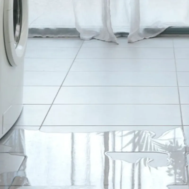 Appliance Leak Cleanup in Addison, TX