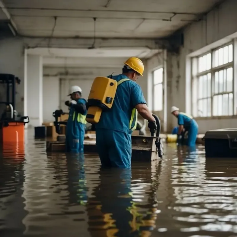 Emergency Water Extraction And Removal in Addison, TX